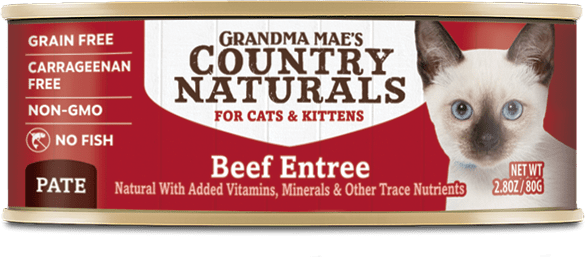 Grandma Mae's Beef Pâté